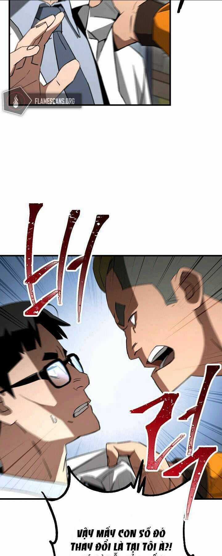 Anh Hùng Trở Lại Chapter 12 trang 25