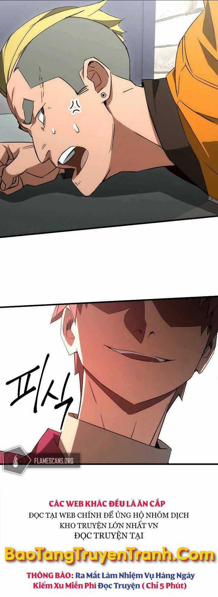 Anh Hùng Trở Lại Chapter 12 trang 34