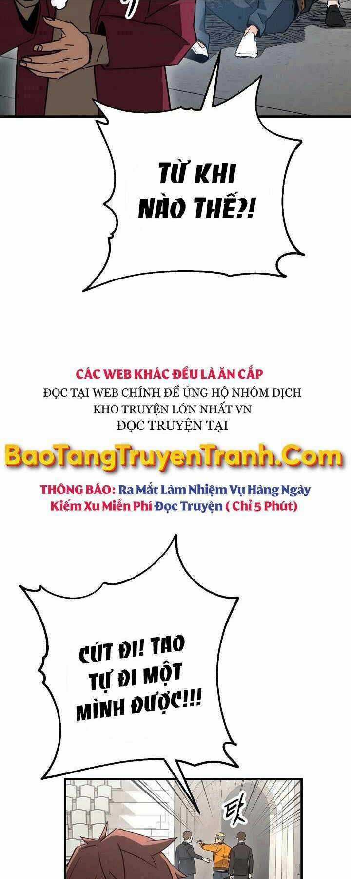 Anh Hùng Trở Lại Chapter 12 trang 38