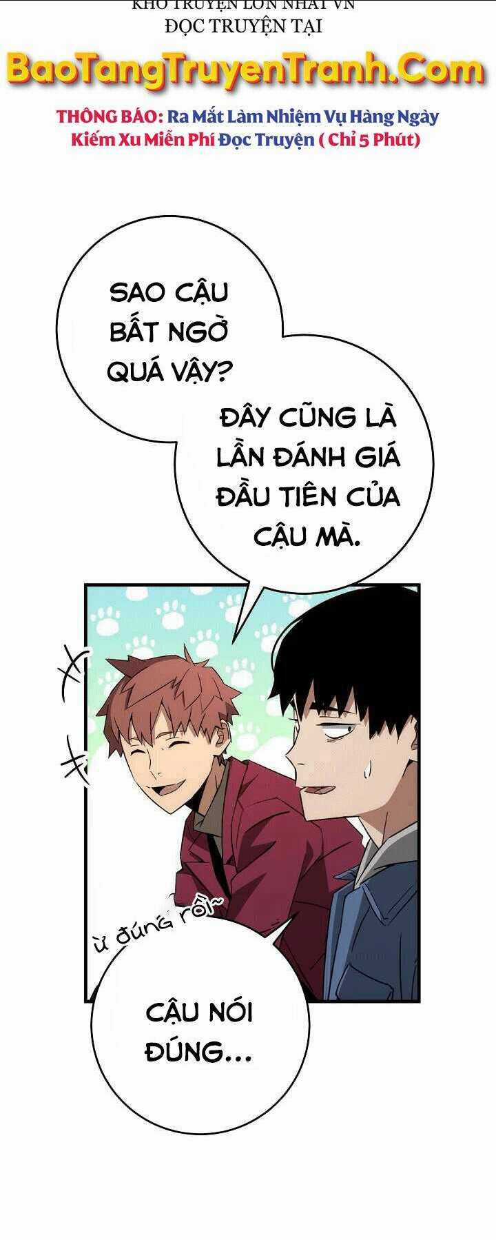 Anh Hùng Trở Lại Chapter 12 trang 44