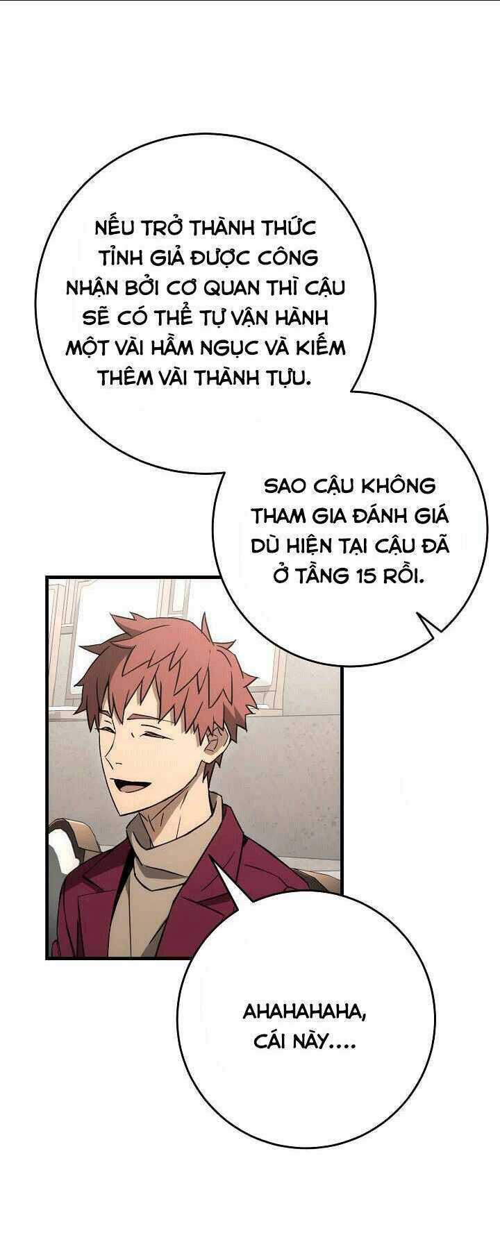 Anh Hùng Trở Lại Chapter 12 trang 46