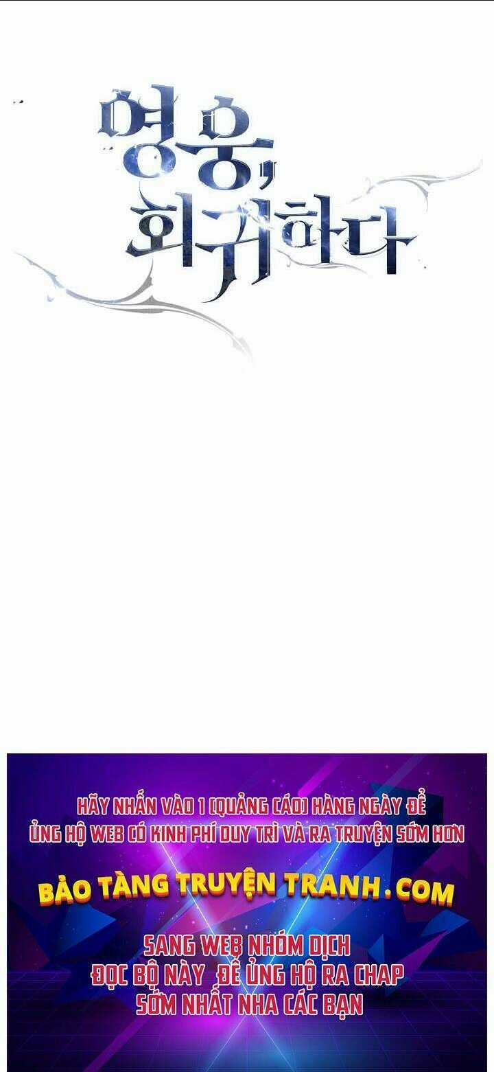 Anh Hùng Trở Lại Chapter 12 trang 67