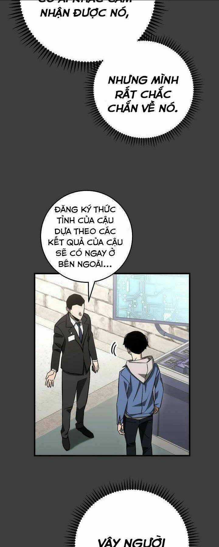 Anh Hùng Trở Lại Chapter 13 trang 20