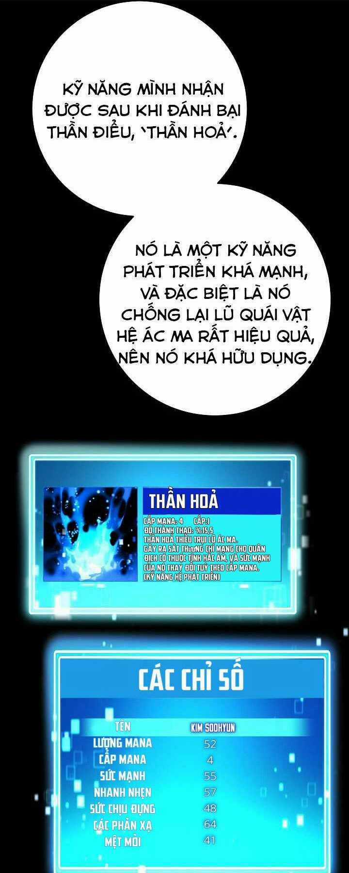 Anh Hùng Trở Lại Chapter 13 trang 34