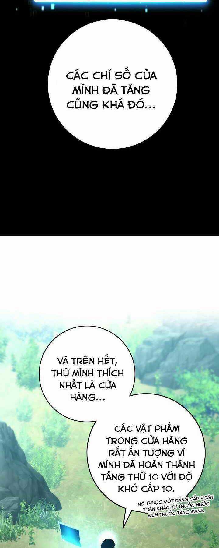 Anh Hùng Trở Lại Chapter 13 trang 35