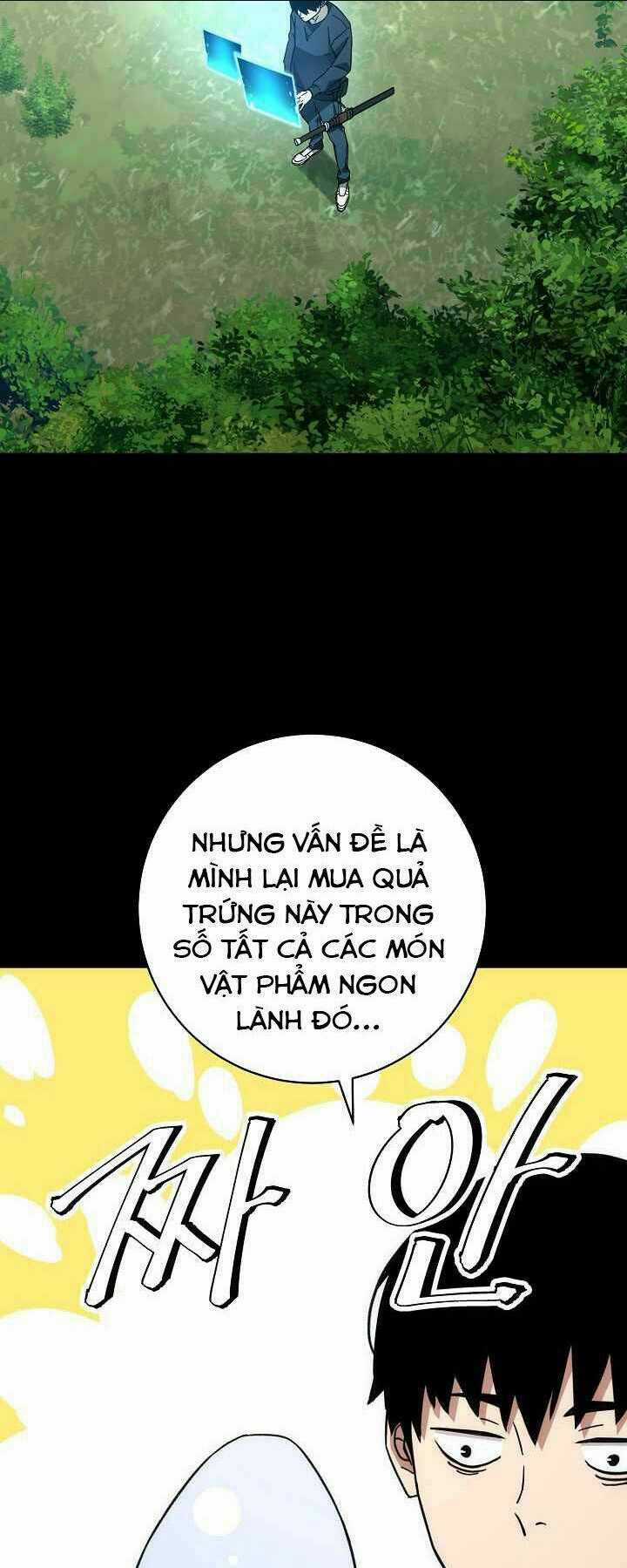 Anh Hùng Trở Lại Chapter 13 trang 36