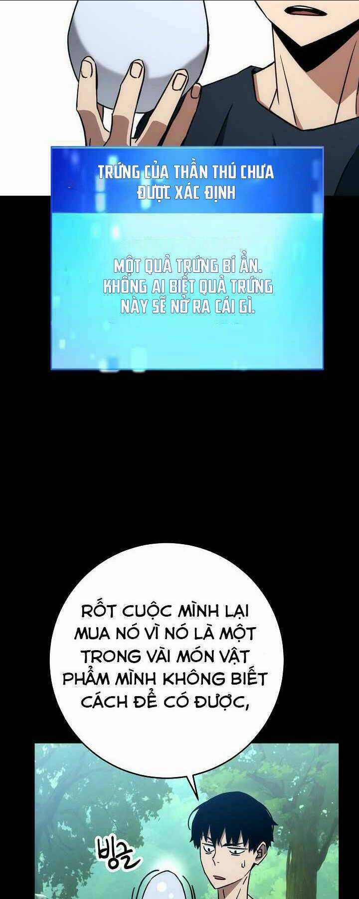 Anh Hùng Trở Lại Chapter 13 trang 37