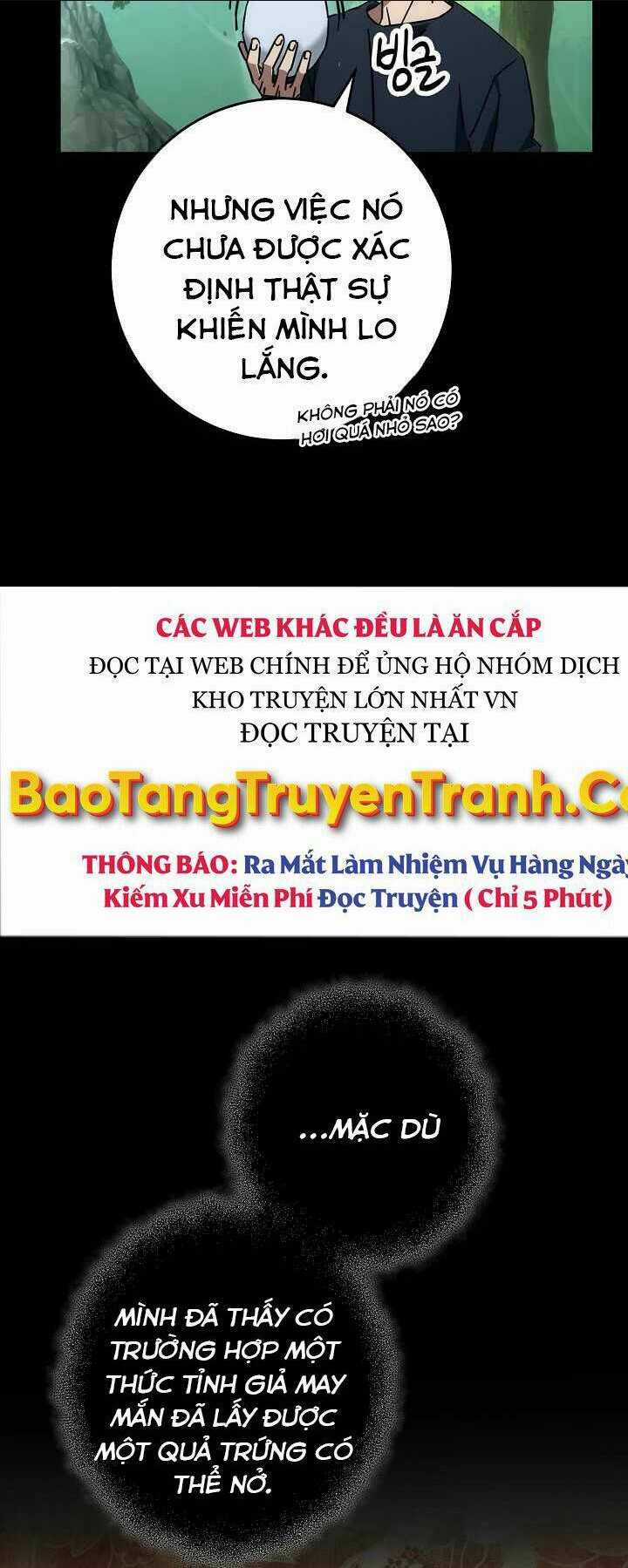 Anh Hùng Trở Lại Chapter 13 trang 38