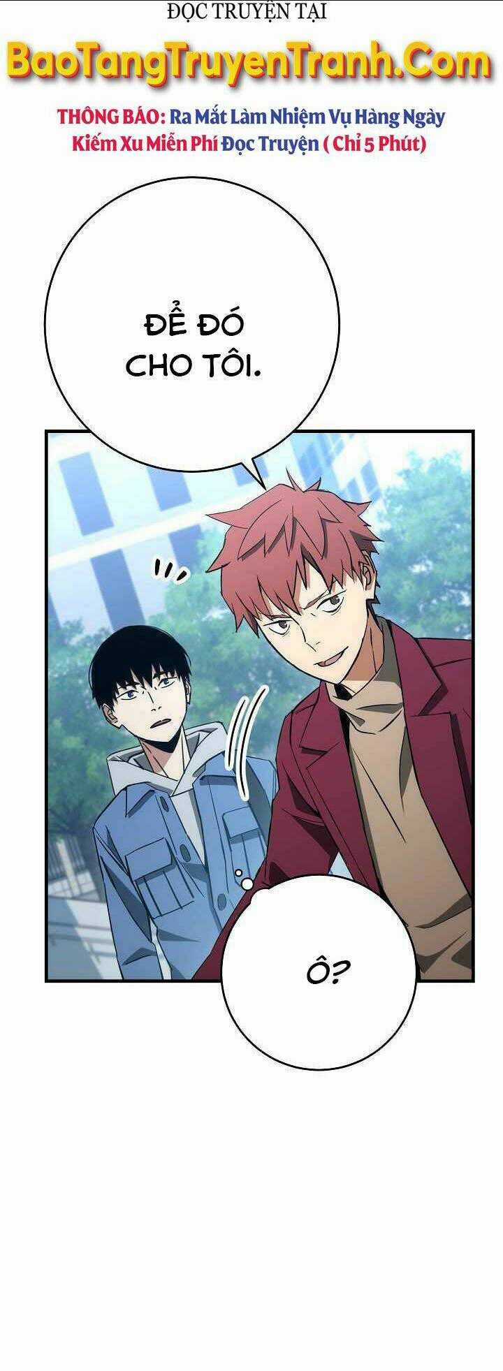 Anh Hùng Trở Lại Chapter 13 trang 49