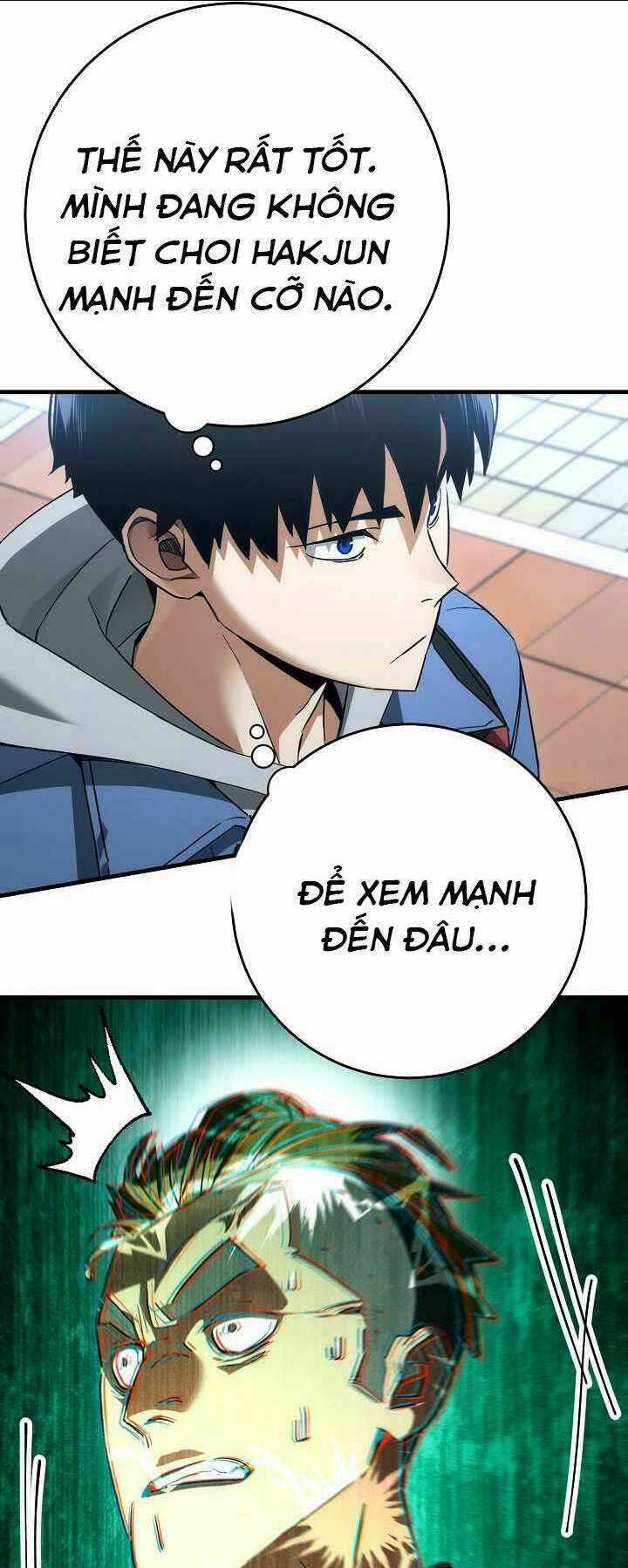 Anh Hùng Trở Lại Chapter 13 trang 50