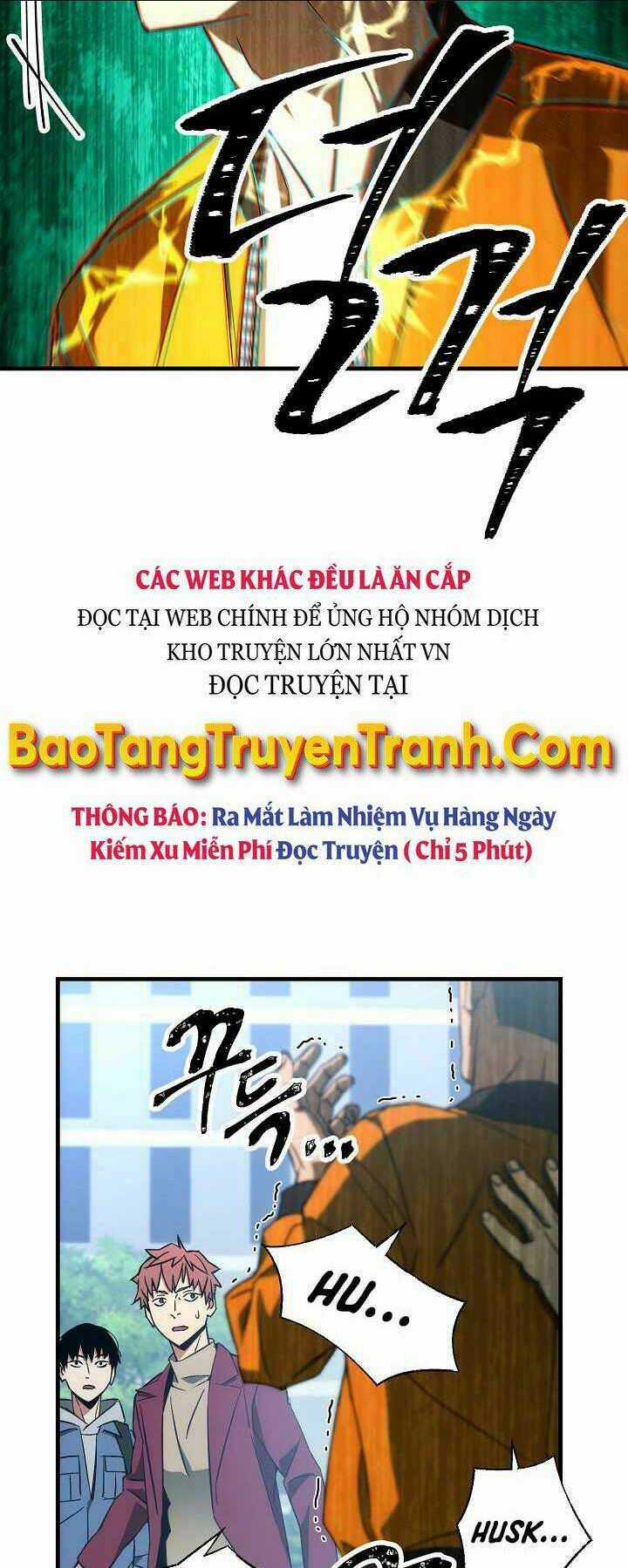 Anh Hùng Trở Lại Chapter 13 trang 51