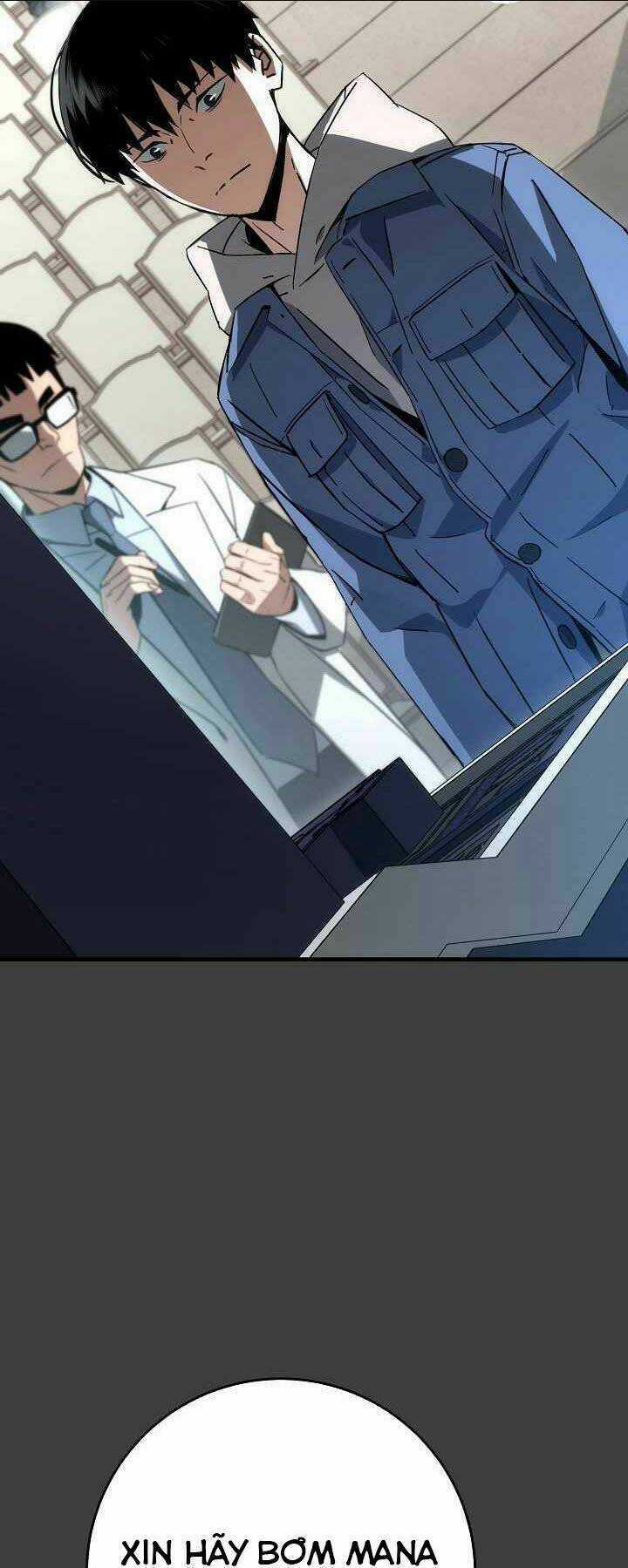 Anh Hùng Trở Lại Chapter 13 trang 6