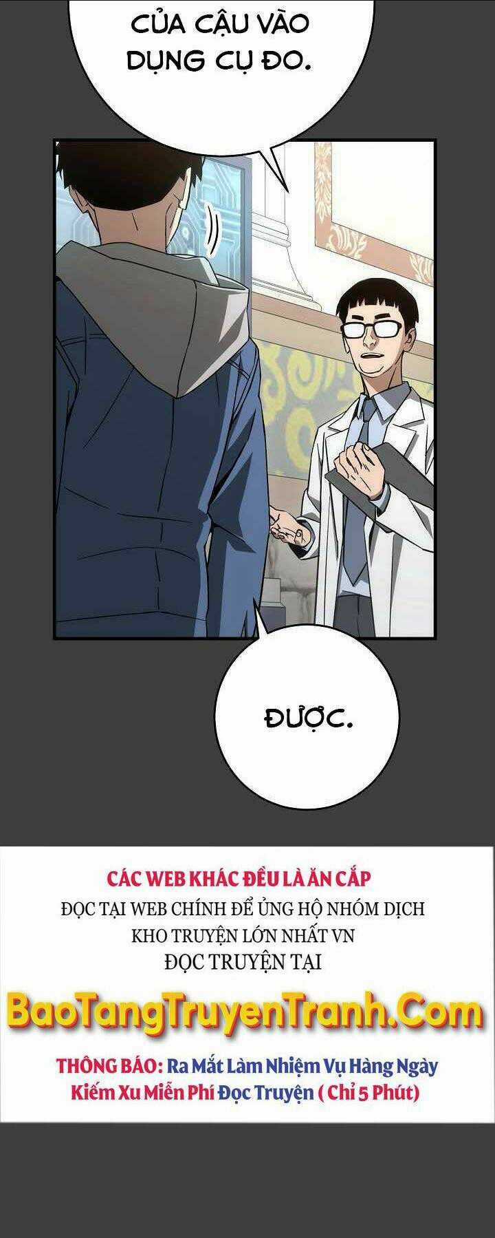 Anh Hùng Trở Lại Chapter 13 trang 7