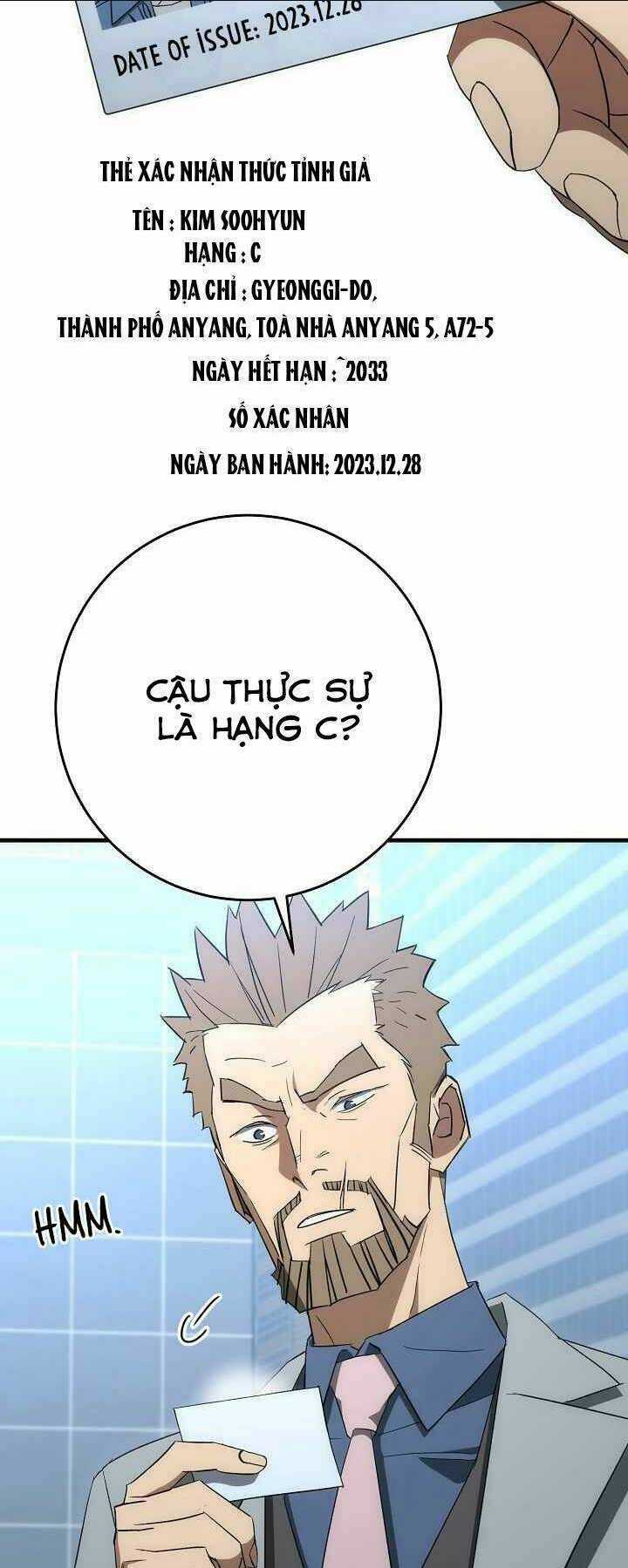 Anh Hùng Trở Lại Chapter 14 trang 13