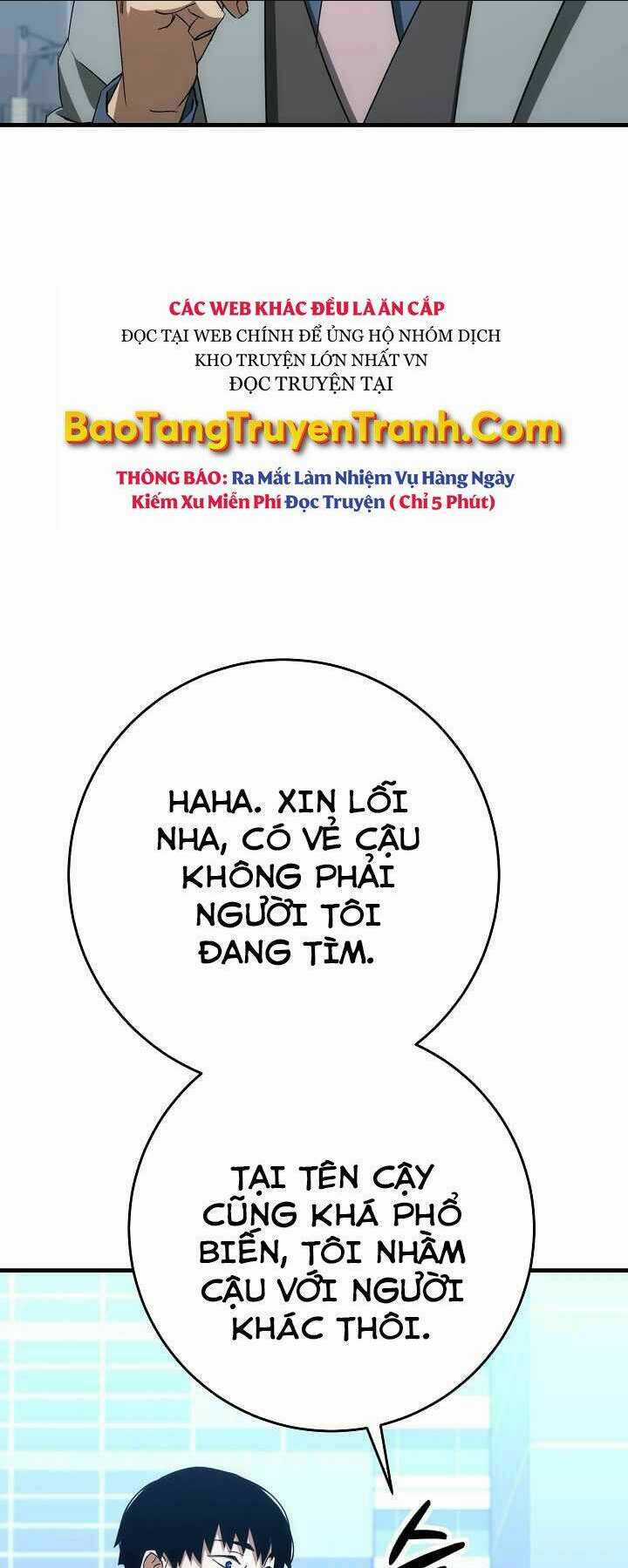 Anh Hùng Trở Lại Chapter 14 trang 14