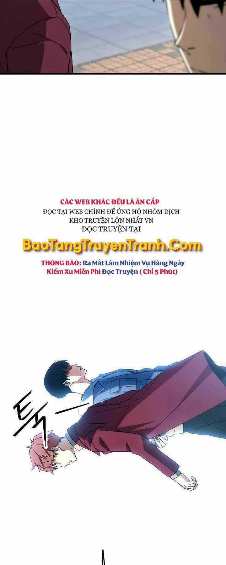 Anh Hùng Trở Lại Chapter 14 trang 38