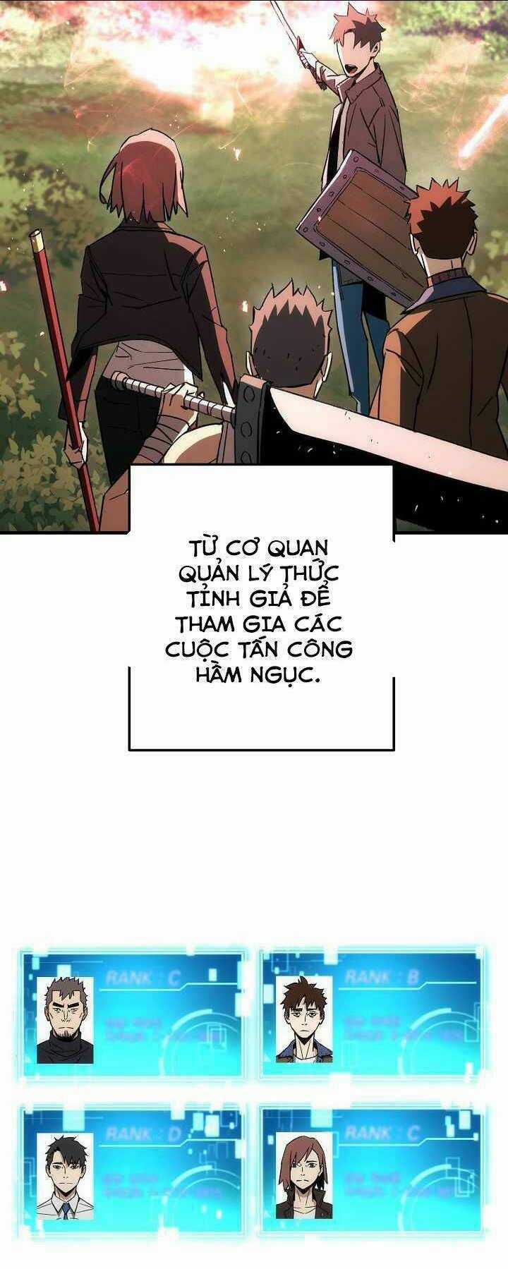 Anh Hùng Trở Lại Chapter 14 trang 62