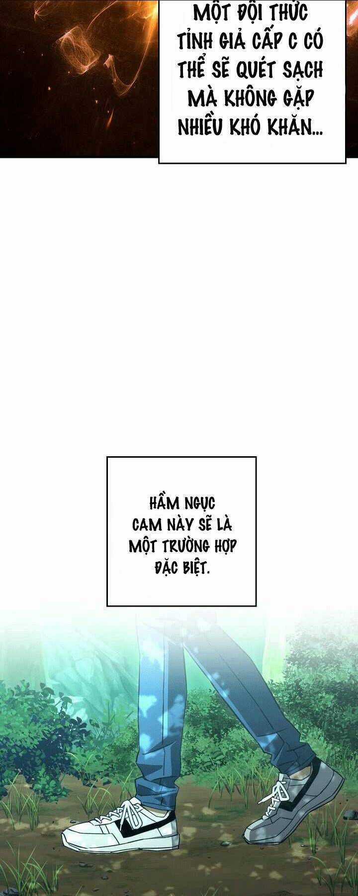 Anh Hùng Trở Lại Chapter 15 trang 18