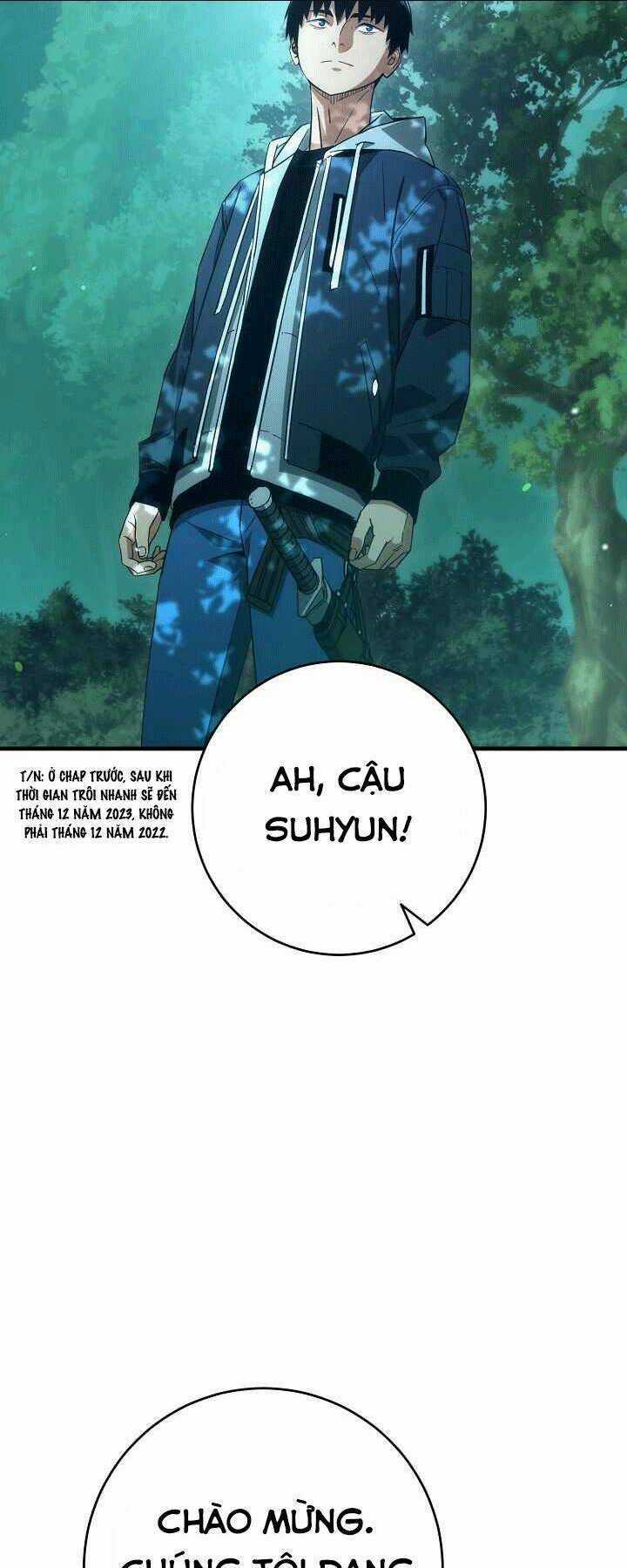 Anh Hùng Trở Lại Chapter 15 trang 20