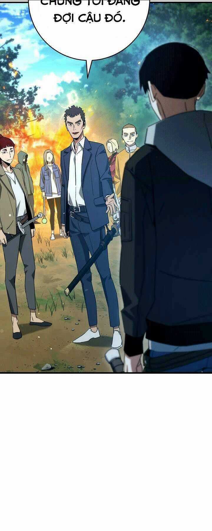 Anh Hùng Trở Lại Chapter 15 trang 21