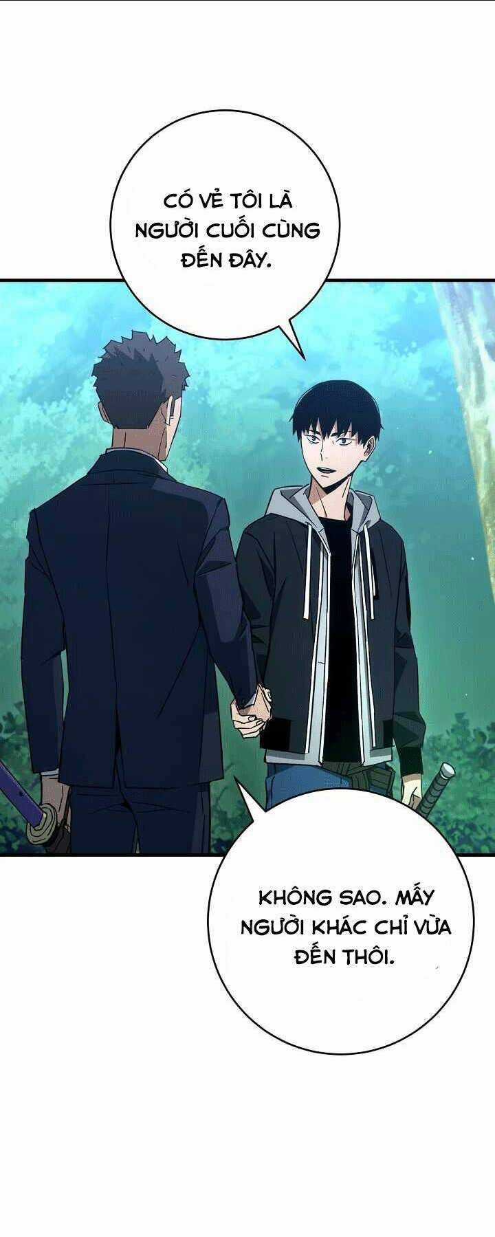 Anh Hùng Trở Lại Chapter 15 trang 22