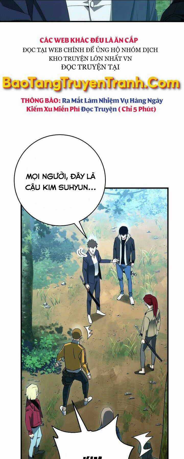 Anh Hùng Trở Lại Chapter 15 trang 24