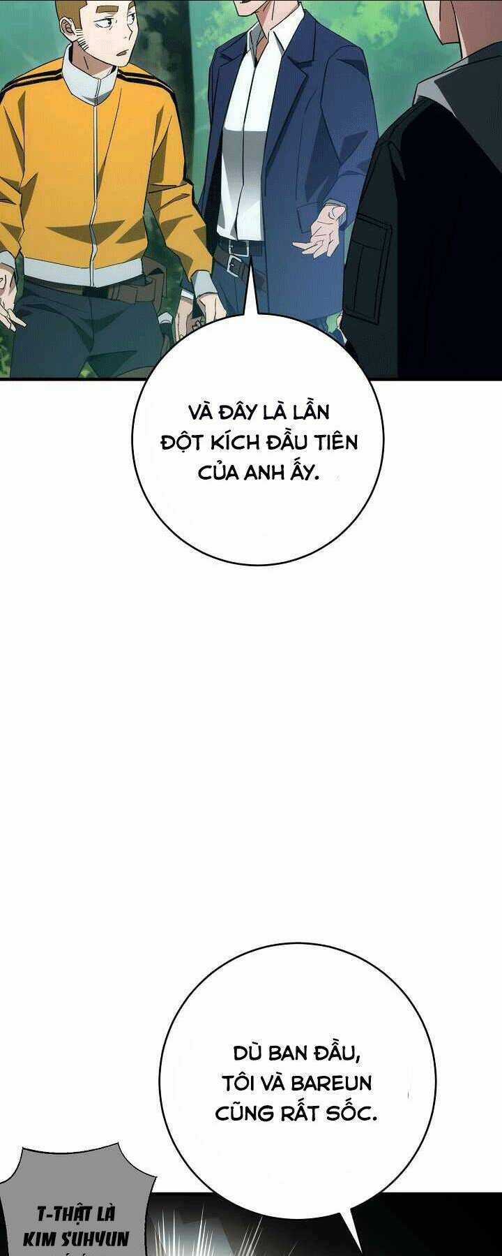 Anh Hùng Trở Lại Chapter 15 trang 27