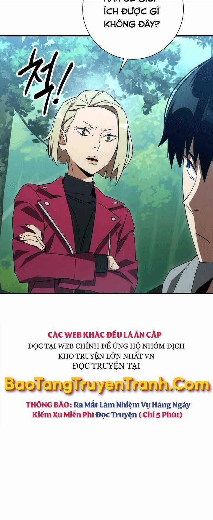 Anh Hùng Trở Lại Chapter 15 trang 32