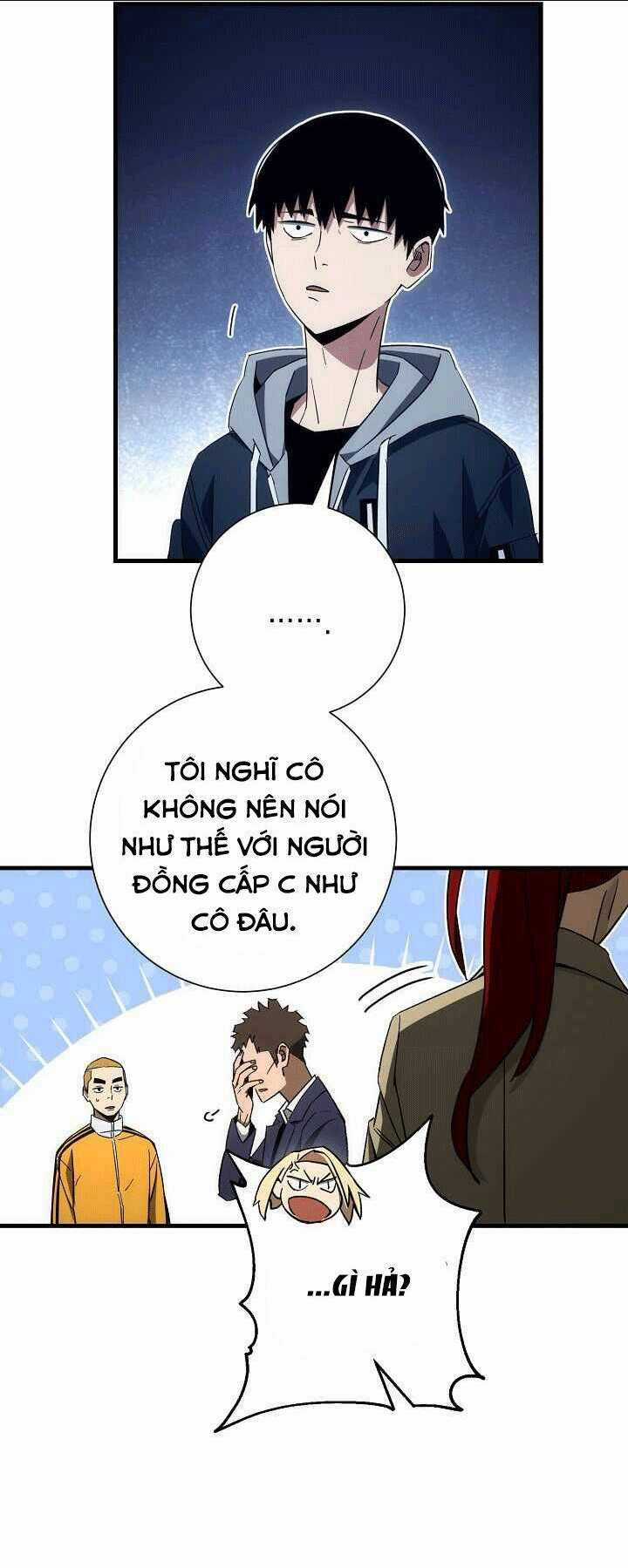 Anh Hùng Trở Lại Chapter 15 trang 33