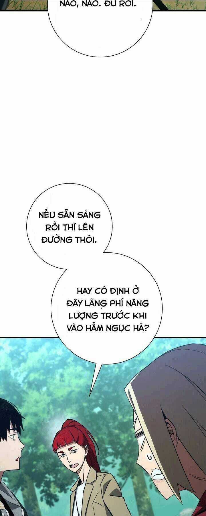 Anh Hùng Trở Lại Chapter 15 trang 35