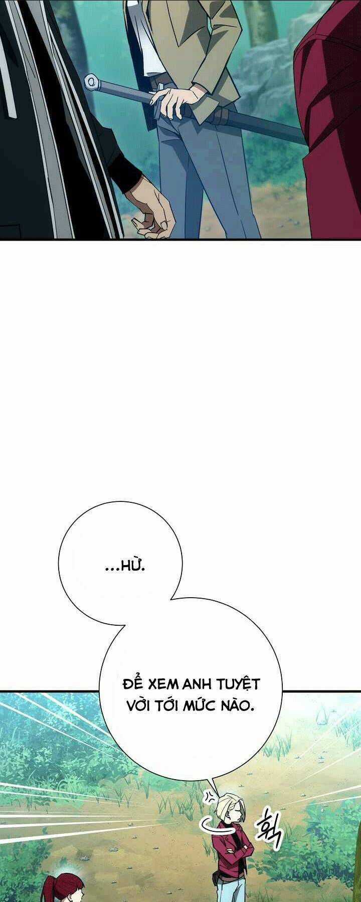 Anh Hùng Trở Lại Chapter 15 trang 36