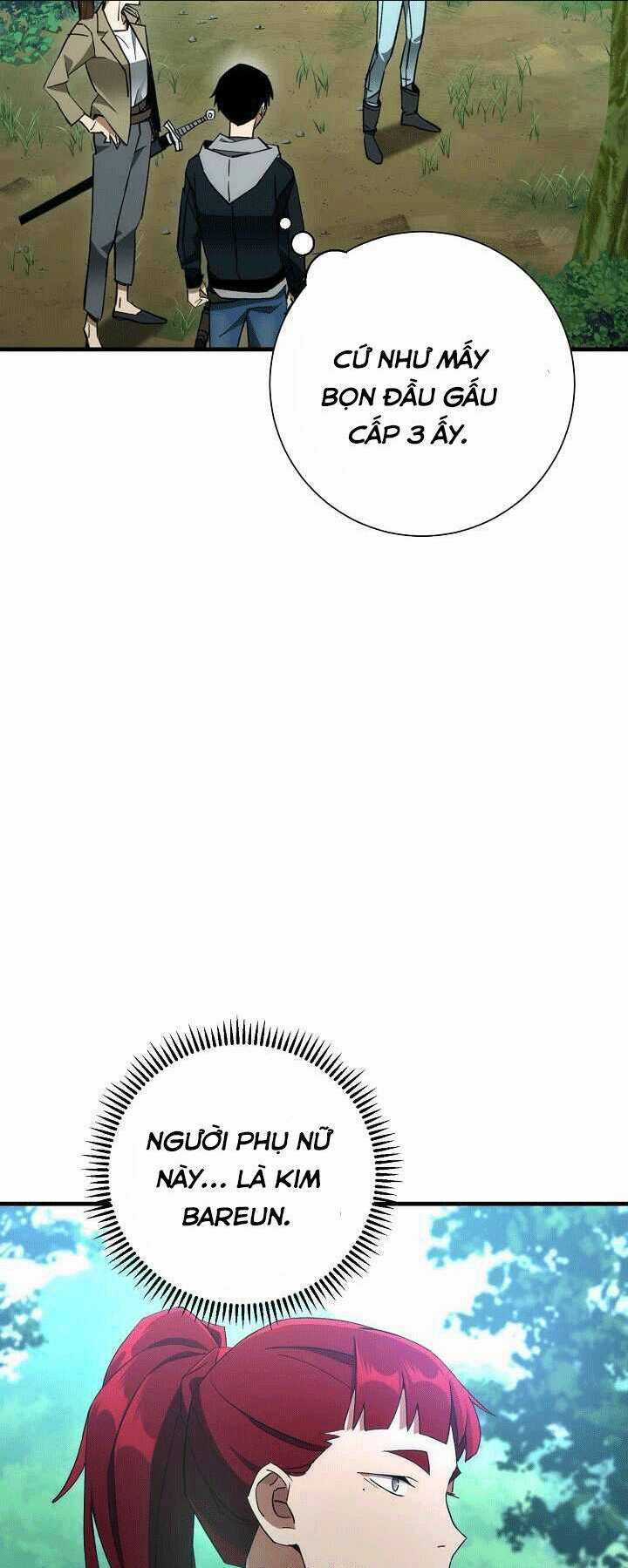 Anh Hùng Trở Lại Chapter 15 trang 37