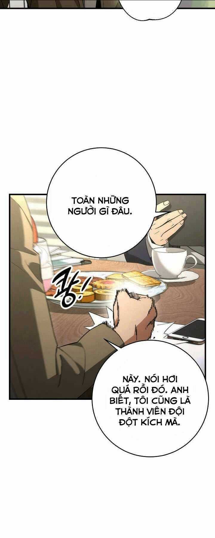 Anh Hùng Trở Lại Chapter 15 trang 4