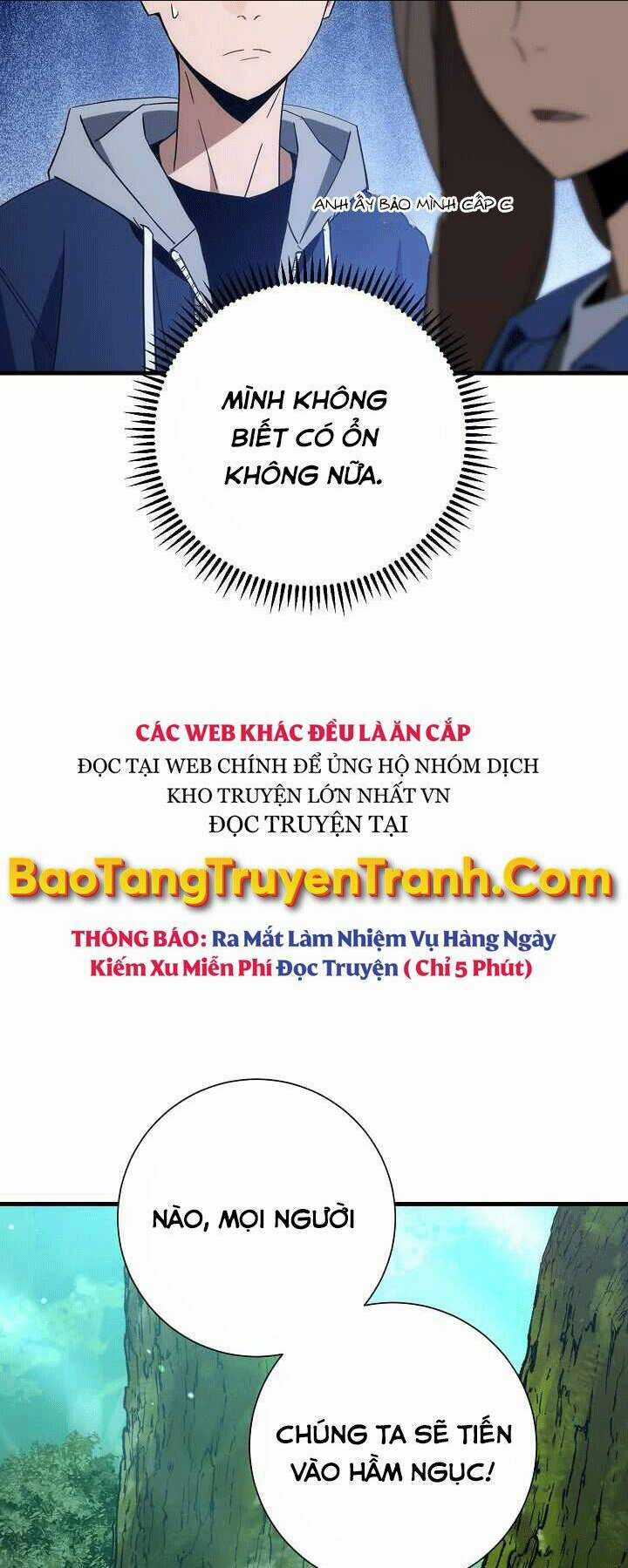 Anh Hùng Trở Lại Chapter 15 trang 47