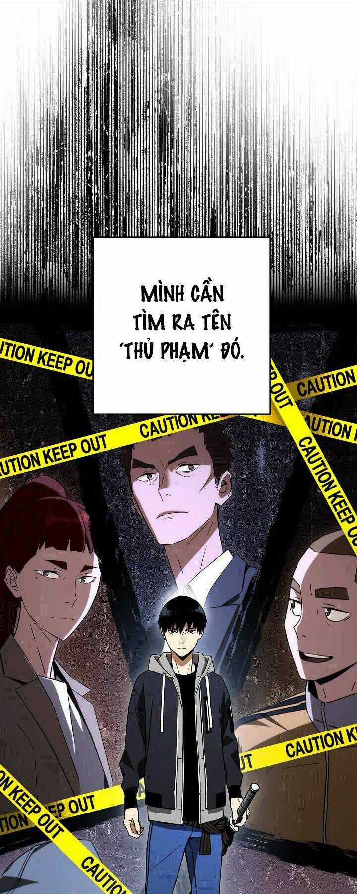 Anh Hùng Trở Lại Chapter 15 trang 57