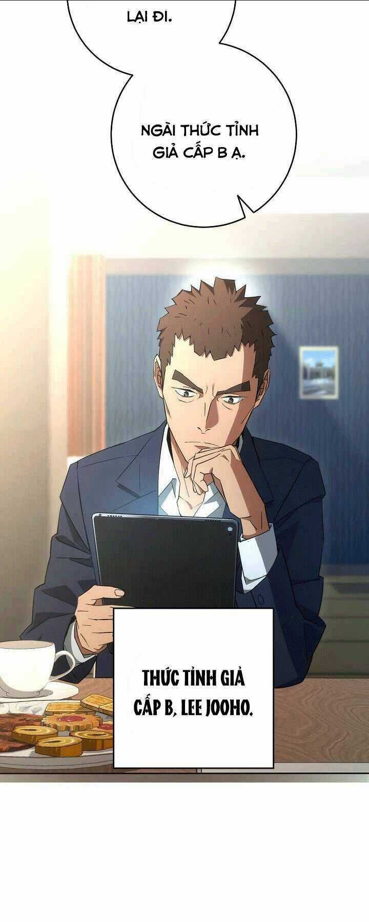 Anh Hùng Trở Lại Chapter 15 trang 6