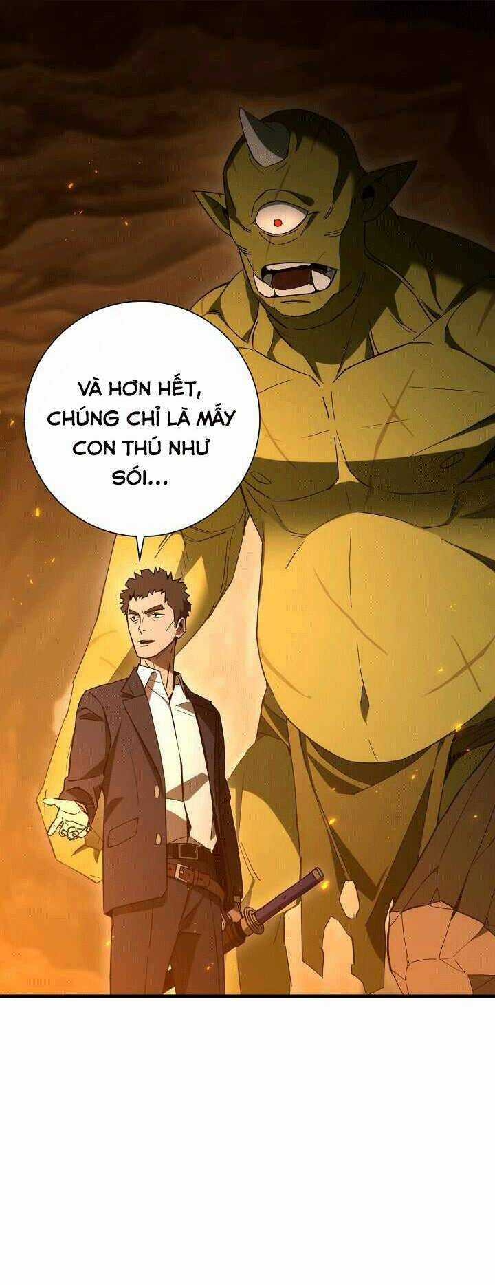 Anh Hùng Trở Lại Chapter 15 trang 63