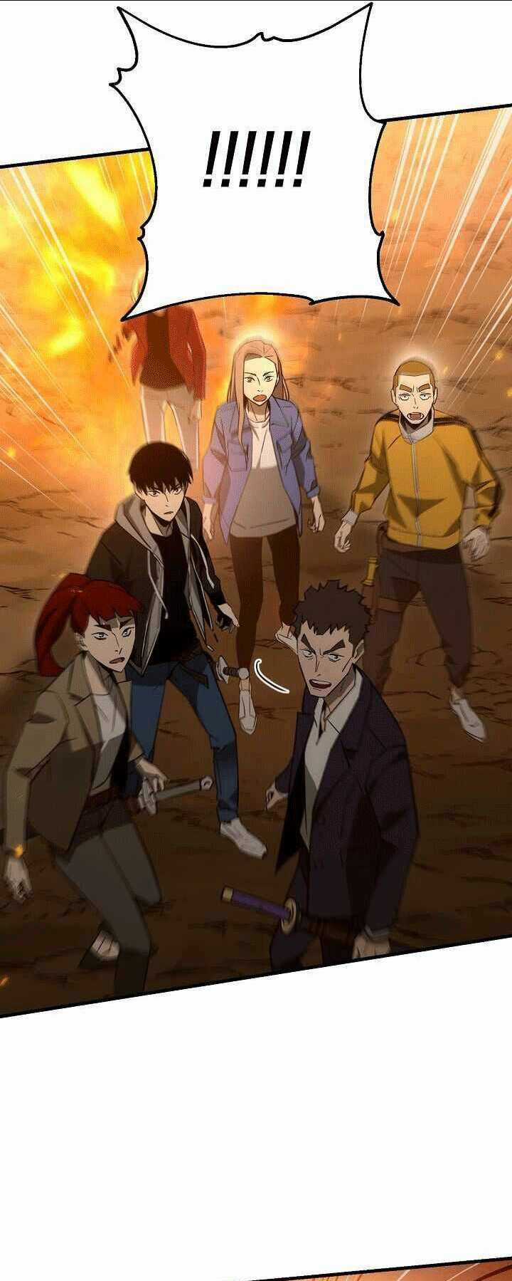 Anh Hùng Trở Lại Chapter 15 trang 64