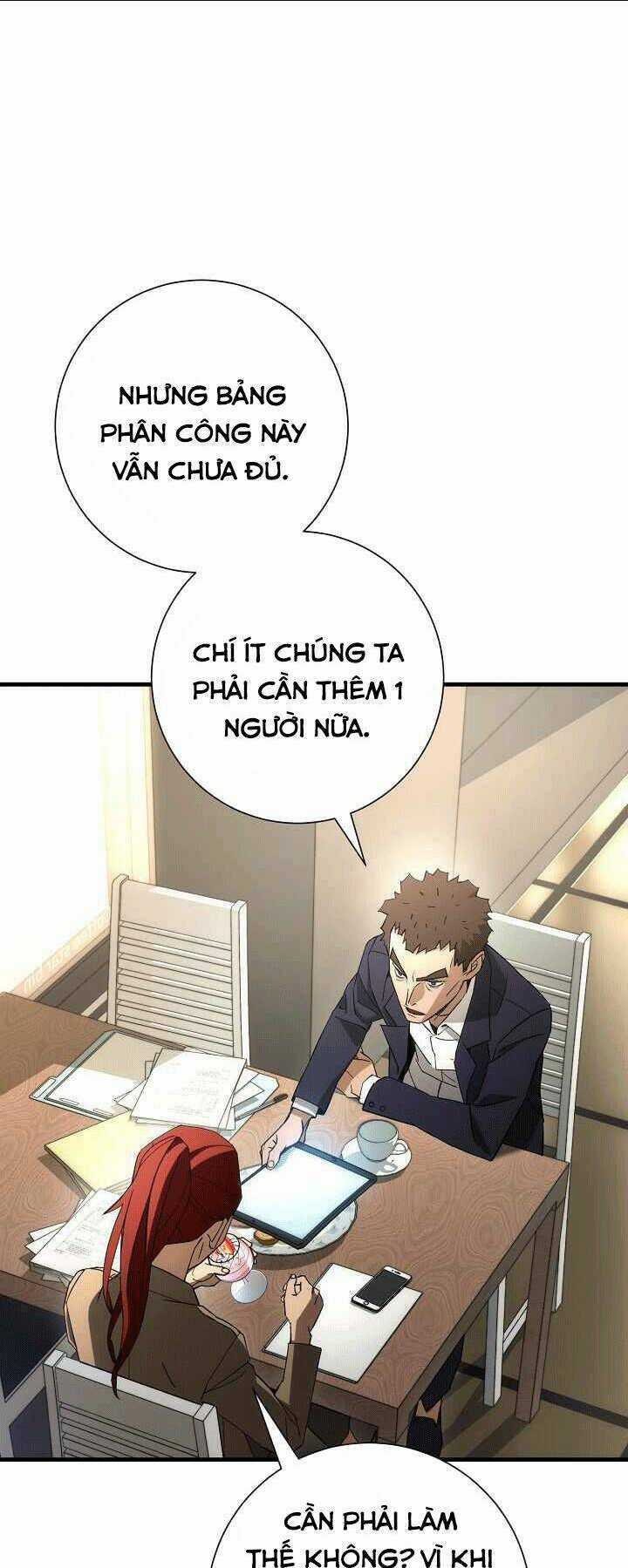 Anh Hùng Trở Lại Chapter 15 trang 7