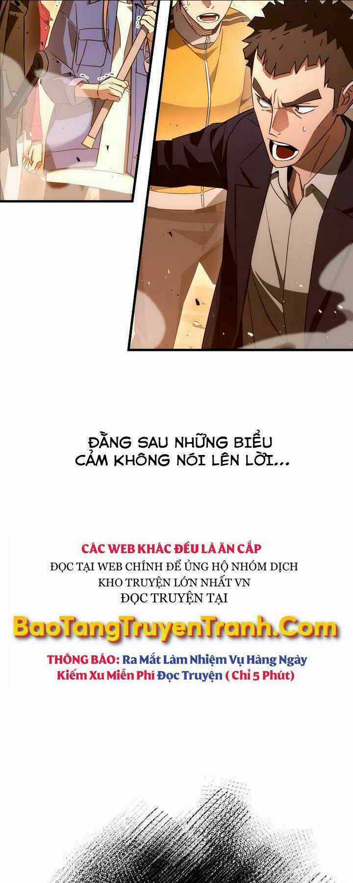 Anh Hùng Trở Lại Chapter 16 trang 17