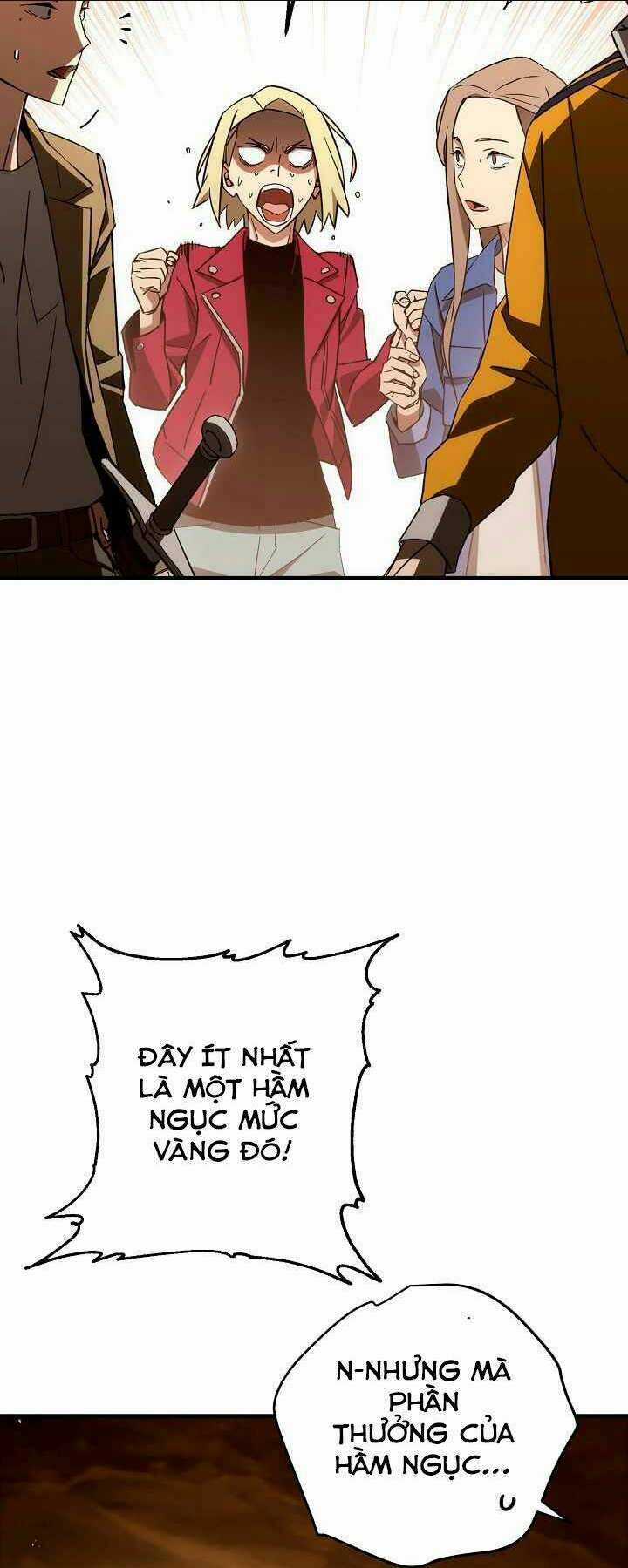 Anh Hùng Trở Lại Chapter 16 trang 19