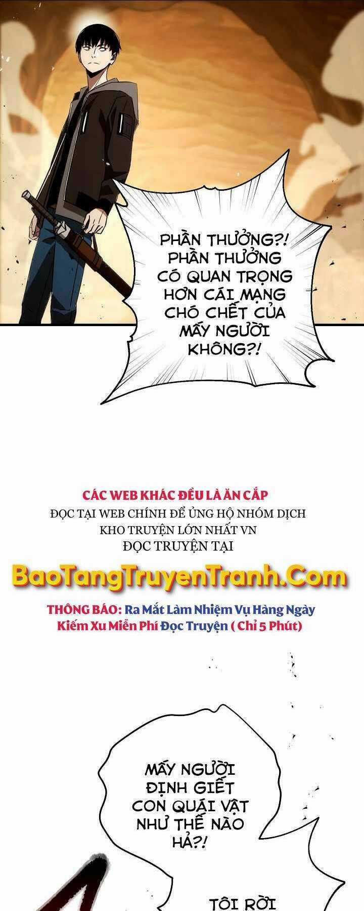 Anh Hùng Trở Lại Chapter 16 trang 20