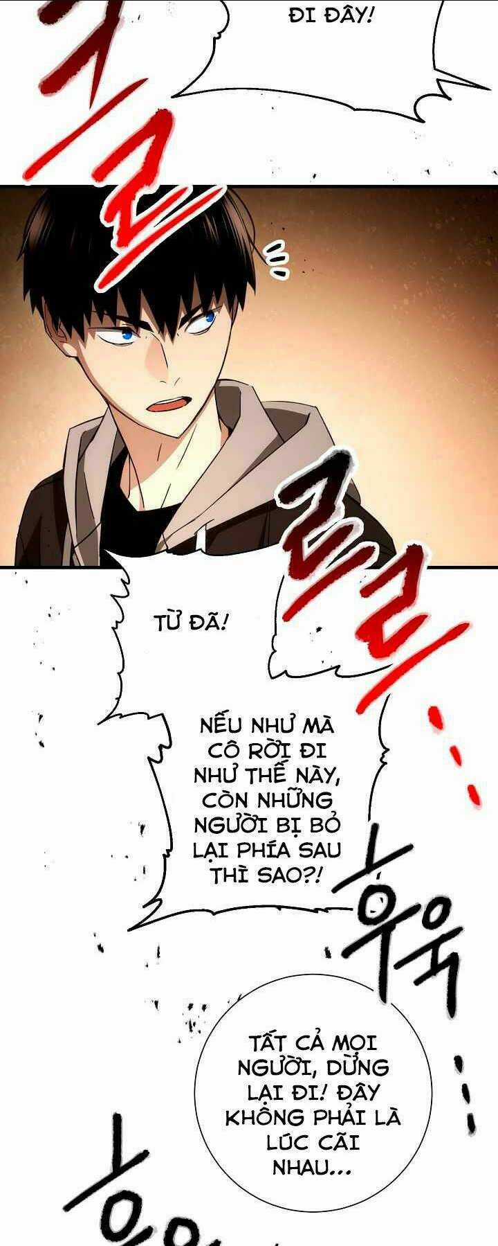 Anh Hùng Trở Lại Chapter 16 trang 21