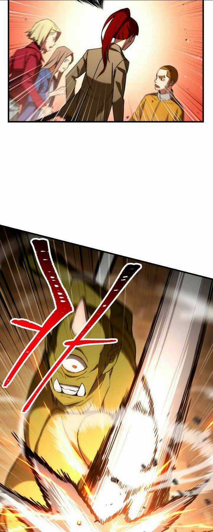 Anh Hùng Trở Lại Chapter 16 trang 25