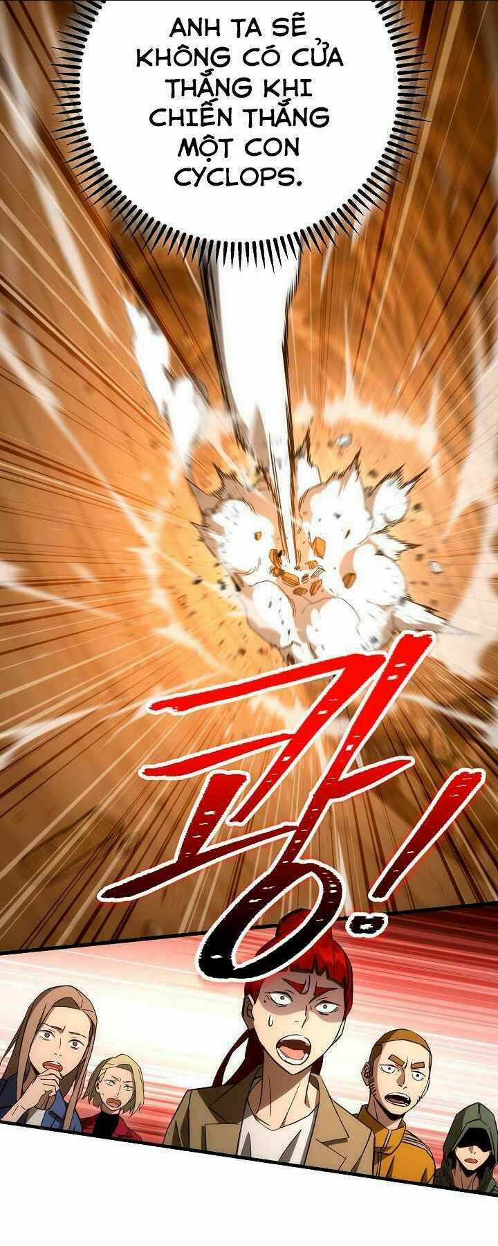 Anh Hùng Trở Lại Chapter 16 trang 32