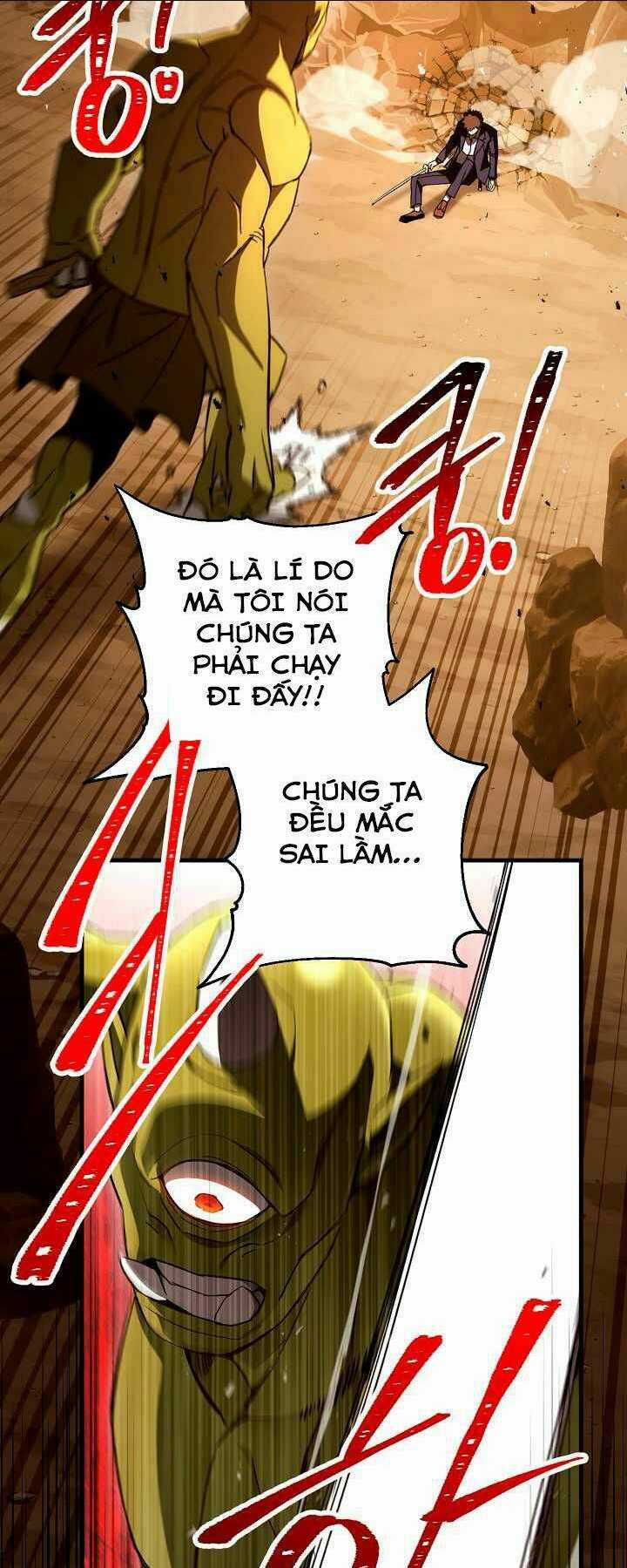 Anh Hùng Trở Lại Chapter 16 trang 35