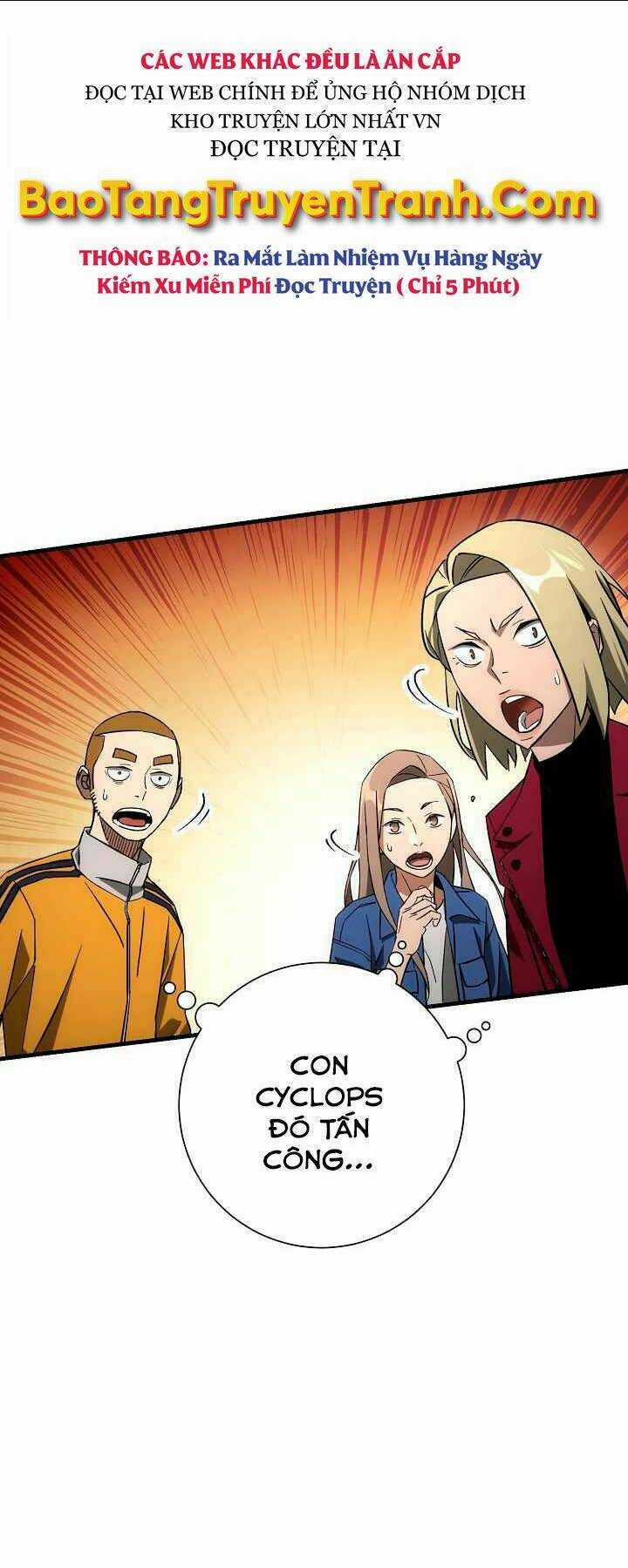 Anh Hùng Trở Lại Chapter 16 trang 47