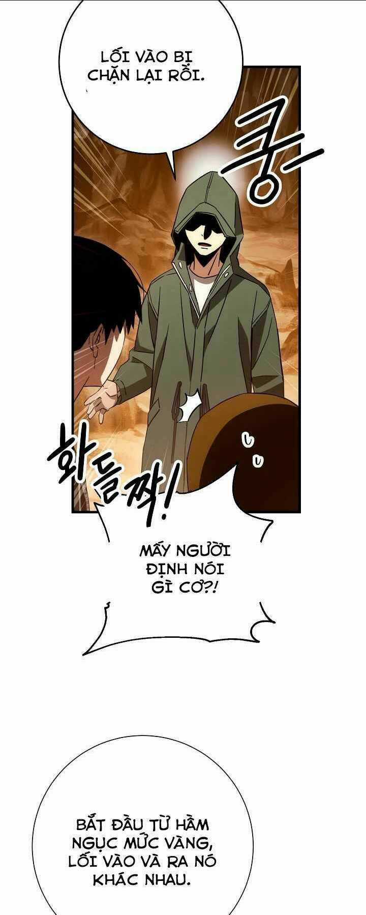 Anh Hùng Trở Lại Chapter 16 trang 51