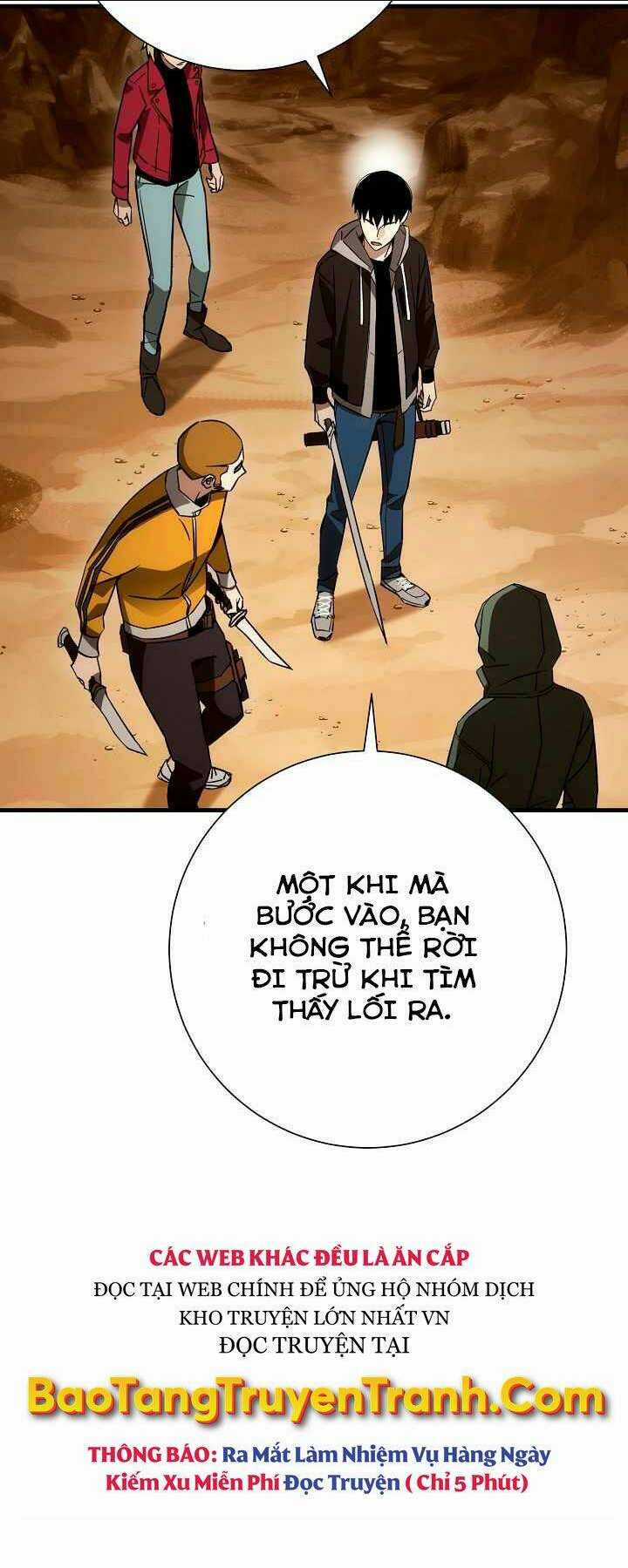 Anh Hùng Trở Lại Chapter 16 trang 52
