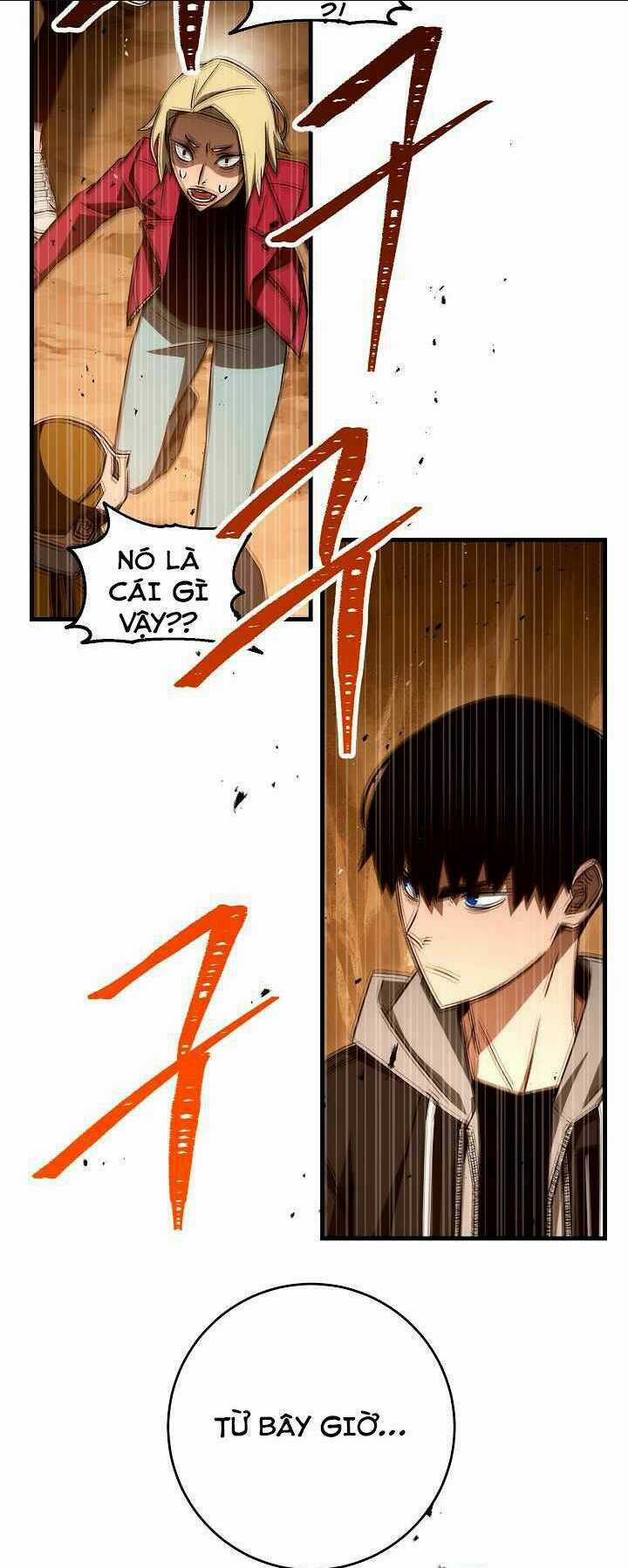 Anh Hùng Trở Lại Chapter 16 trang 55